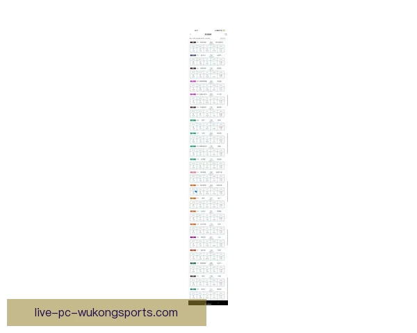 足球188比分直播平台打造实时赛事数据与观赛新体验全面升级服务